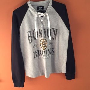 Boston Bruins heavy Thermal shirt